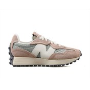 Resim New Balance 327 Krem Modeli Koleksiyonu Kadın Günlük Ayakkabı U327WOB Krem 