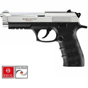 Resim Ekol S P92 B Polimer Airsoft Havalı Blowback Parlak Beyaz 