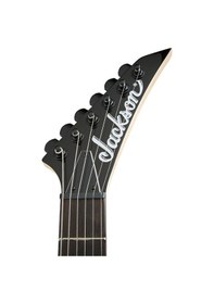Resim Jackson 2910121576 Js Dinky Js11 Elektro Gitar Snow White Beyaz Renk Seçeneği 22 Jumbo Perde Ve Jackson Tonu 