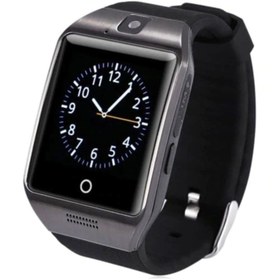 Resim SmartWatch Q18/2019 Akıllı Saat Smart Watch Sim Kartlı Bluetoothlu Kameralı 