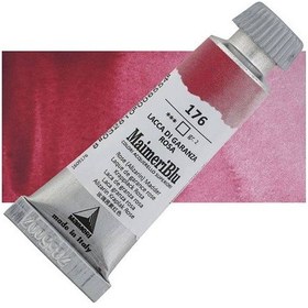 Resim Maimeri Blu Tüp Sulu Boya 12 Ml S2 No 176 Rose alizarin Madder 