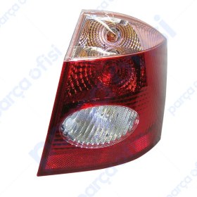 Resim Geely Fc Sağ Stop Lambası (2010-2012) Çin Muadil 