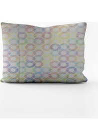 Resim Paradero Halkalar Yastık Kılıfı 