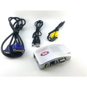 Resim Rose - Vga To Video Converter - Vga Video Çevirici 