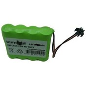 Resim Tnl Rock Crawlers Oyuncak Araba Pili 4.8V 1100Mah 