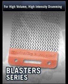 Resim Evans B1420 Blaster Serisi Trampet Kort Teli (14 inç - 20 Telli) 