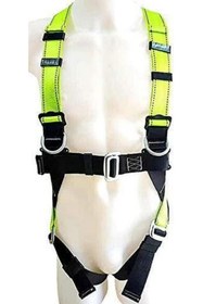Resim ISOPHO Isop Kordonlu Tüm Vücut Emniyet Kemeri 
