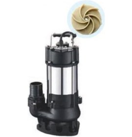 Resim Water Ws-71 Vp180F Kirli Su Dalgıç Pompa 