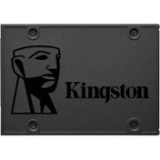 Resim Kingston 480gb Kıngston A400 500/450mbs Ssd Sa400s37/480g 