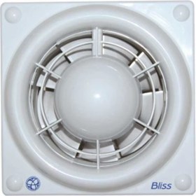 Resim Blauberg Bliss 100 Dekoratif Banyo Aspiratörü 