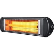 Resim Luxell Ex 23 Ecoray Infrared Isıtıcı 