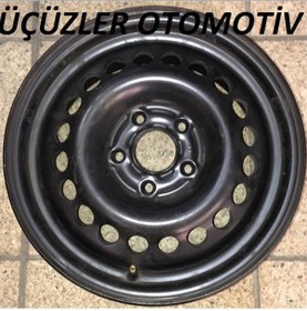 Resim .16'' Sac Jant Megane Fluence Kangoo 403009740R 