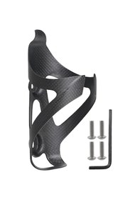 Resim Lichen Etiket Yok Mat Ultra Hafif 3k Tam Karbon Fiber Yol Siyah 