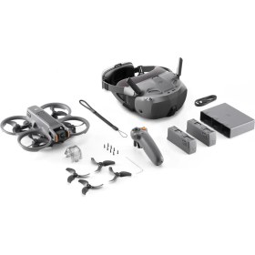Resim DJI Avata 2 Fly Smart Combo (Three Batteries) 