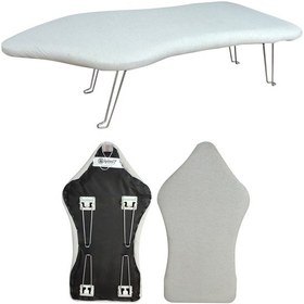 Resim İyimi İyimi Lüx Gri Mini Ütü Masası 