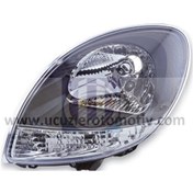 Resim Sol Far Kangoo (2008-2009) Manuel 7701062426 