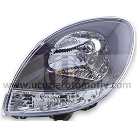 Resim Sol Far Kangoo (2008-2009) Manuel 7701062426 