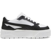 Resim Puma Karmen Iı Idol Spor Ayakkabı Beyaz 39746103 Kadın 001 