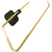 Resim VOLL BLUME E2 Ultra Gold Kağıt Havluluk Fincan Askısı Paslanmaz Dolu Çelik Askı - Mutfak Akseusuarı Bantlı 