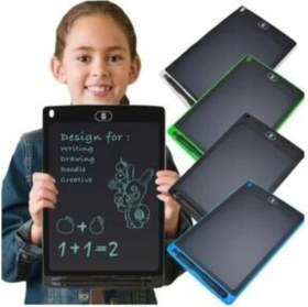Resim 8.5" LCD Not Yazma ve Çizim Tableti 