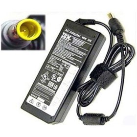 Resim Teknikshop Lenovo Uyumlu Thinkpad X230, X230I, X230I Tablet Adaptörü Şarj Cihazı (9 