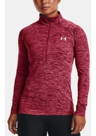 Resim Under Armour Kadın Sweatshırt 1320128-664 1320128-664 Bordo 