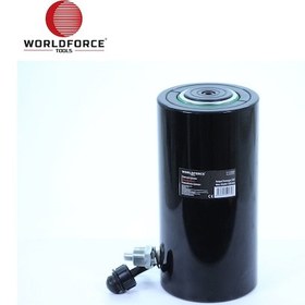 Resim Worldforce 11159 Hidrolik Silindir 50 Ton Strok: 150 MM Hidrolik Makine Krikosu 