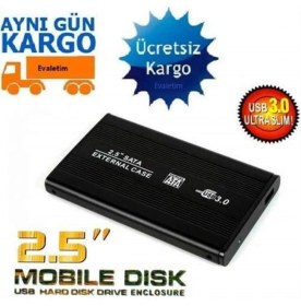 Resim Alfais AL-4515 USB 3.0 Sata Harici Harddisk Kutusu 