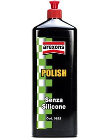 Resim Arexons Slikonsuz Parlatıcı Cila 1 Lt 