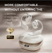 Resim Güçlü Ses Lenovo Erazer X9 Kablosuz Kulaklıklar Ows Spor Açık Bluetooth Pink 