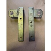 Resim Opar Murat 124 Tampon Bağlantı Demiri Sağ Sol Takım Ayağı Opar 