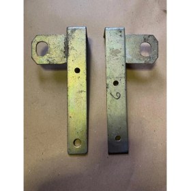 Resim Opar Murat 124 Tampon Bağlantı Demiri Sağ Sol Takım Ayağı Opar 