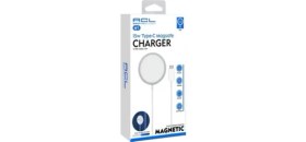 Resim Acl Magsafe Kablosuz Şarj Aleti Iphone ve Tüm Telefonlarla Uyumlu 