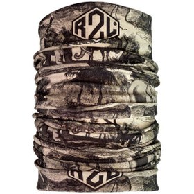 Resim Ride To Love Animal Boyunluk Bandana Haki 