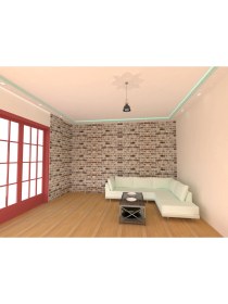 Resim Motifpiyer Lamba Tavan Göbeği-Motifli-Modellemeler-07-2 Adet 