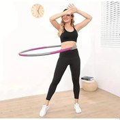 Resim 8 Parçalı Ayarlanabilir Hulahop 