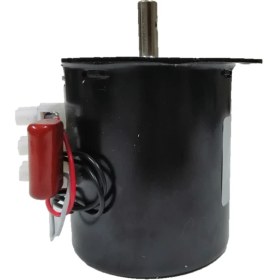 Resim İkon Teknik AC SENKRON MOTOR 68 KTYZ 28 Watt 60 RPM 220 Volt 