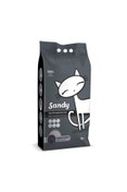 Resim Hype Store Sandy Ekstra Topaklanan Aktif Karbonlu Doğal Kedi u 10 Kg 