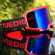 Resim Willowhaven 07 Şık Çok Amaçlı Kayak Gözlüğü Pc Lens Tpu Çerçeve Konforlu 