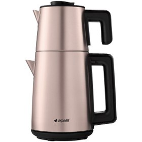 Resim Arçelik CM 9922 R Eternity 1.7 L Çay Makinesi 