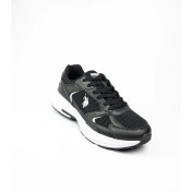 Resim Lescon U. S. Polo Assn 101501750 Felix Siyah Erkek Spor Ayakkabı 