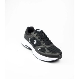 Resim Lescon U. S. Polo Assn 101501750 Felix Siyah Erkek Spor Ayakkabı 