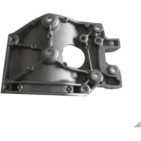 Resim Ford Fiesta 18/23 Uyumlu Klima Kompresör Bağlantı Ayağı Euro 5 Motor Alüminyum 