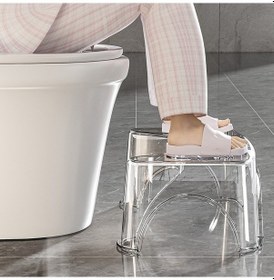 Resim Wondernest Tuvalet Taburesi, Çocuk Banyo Ayaklığı, Lichen Diğer Qv Diğer 