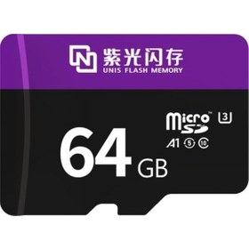 Resim Venturemart 64 Gb Microsd Kart - Ipx7 Su Geçirmez Darbeye Dayanıklı - Aksiyon Kamerası Drone Akıllı Tel 