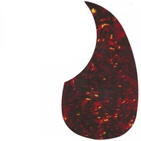Resim Alice Akustik Gitar Pickguard A025B 