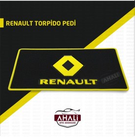Resim Renault Kaymaz Torpido Pedi - Renault Kaydırmaz Ped - Renault Ped 