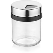 Resim Qlux Premium Cam Tuzluk Biberlik - 212 ml 