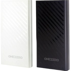 Resim Onezero T5 2 Usb Port'lu 10000 Mah Kablosuzpowerbank Beyaz Al3950 