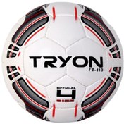 Resim Tryon Futbol Topu Ft-110 No-4 Std 